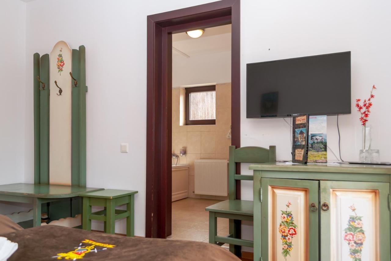 Prolex Turism Srl Hotel Bran  Buitenkant foto