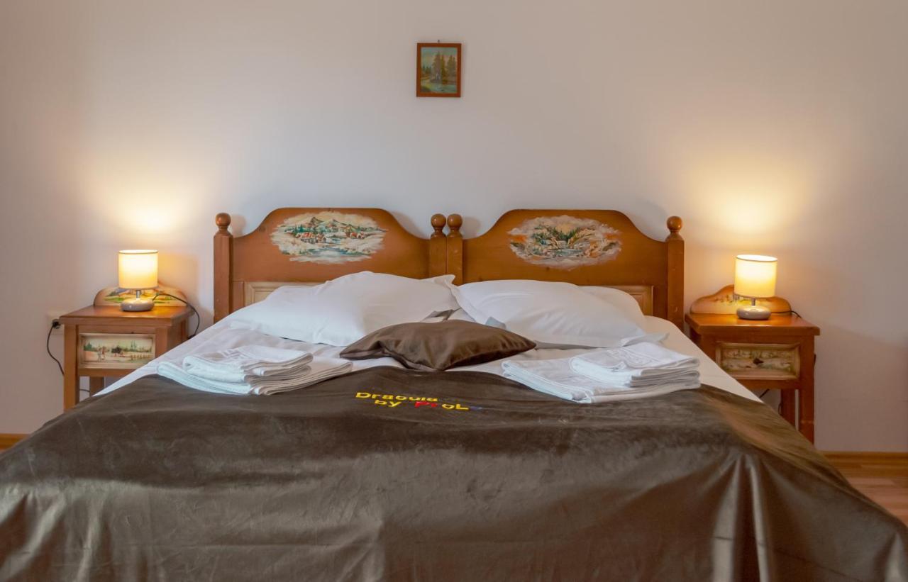Prolex Turism Srl Hotel Bran  Buitenkant foto