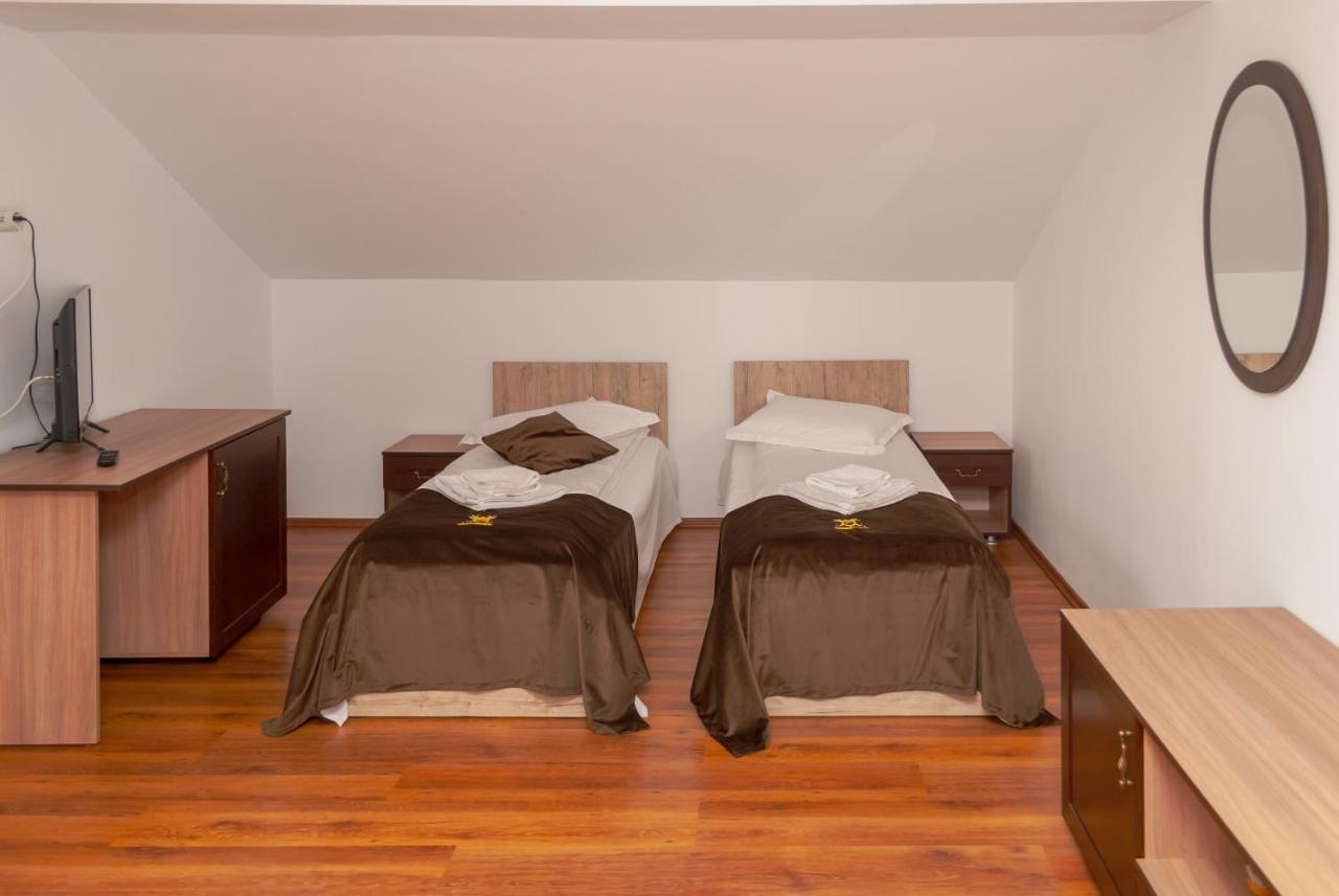 Prolex Turism Srl Hotel Bran  Buitenkant foto