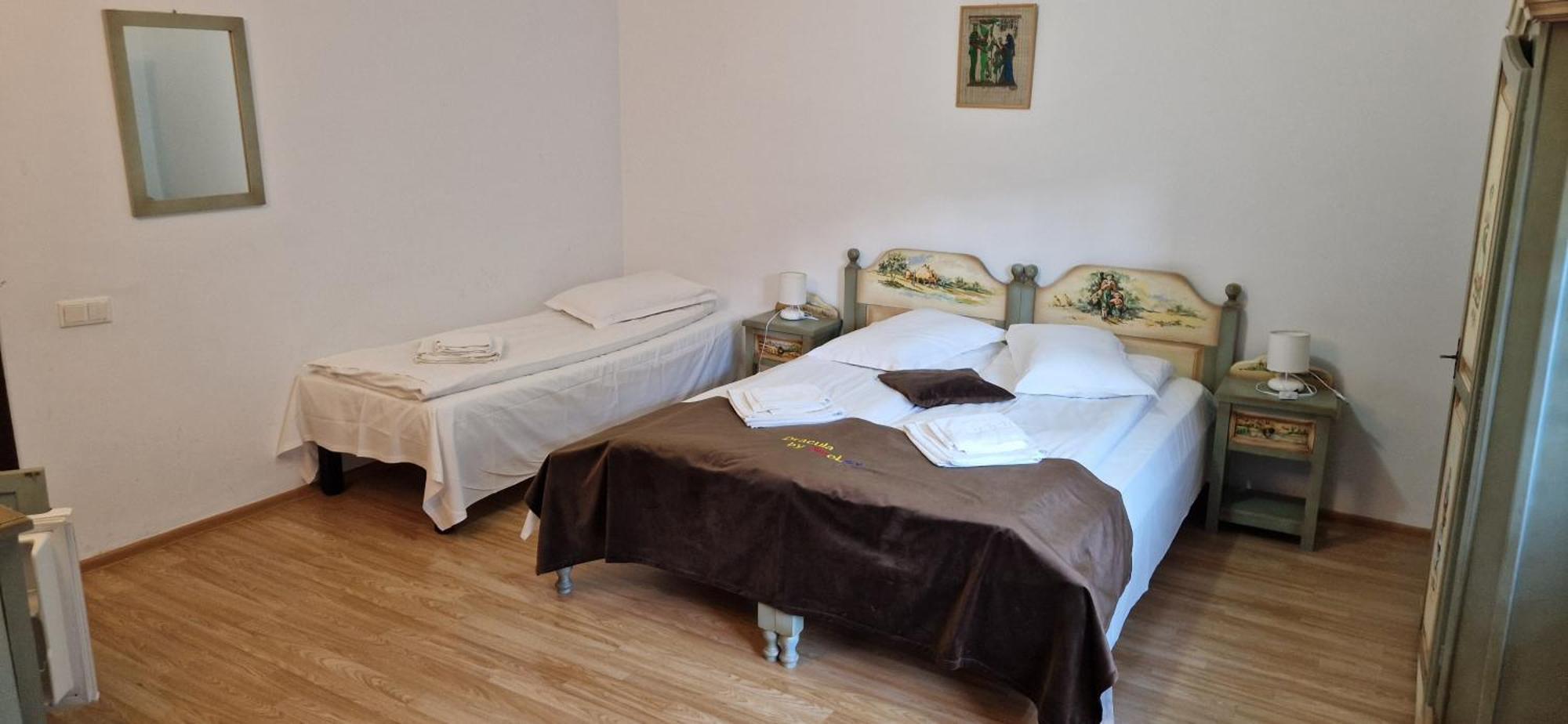 Prolex Turism Srl Hotel Bran  Buitenkant foto