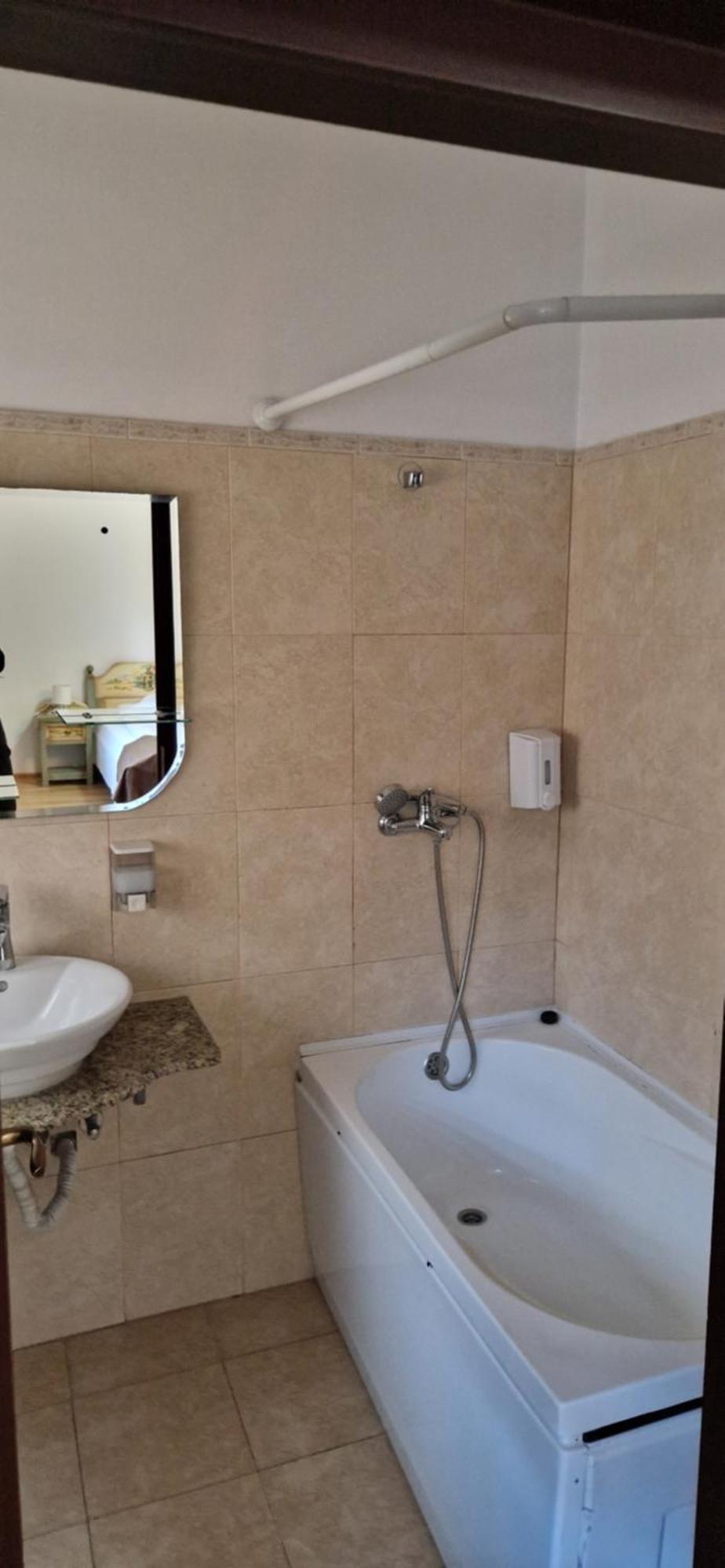 Prolex Turism Srl Hotel Bran  Buitenkant foto