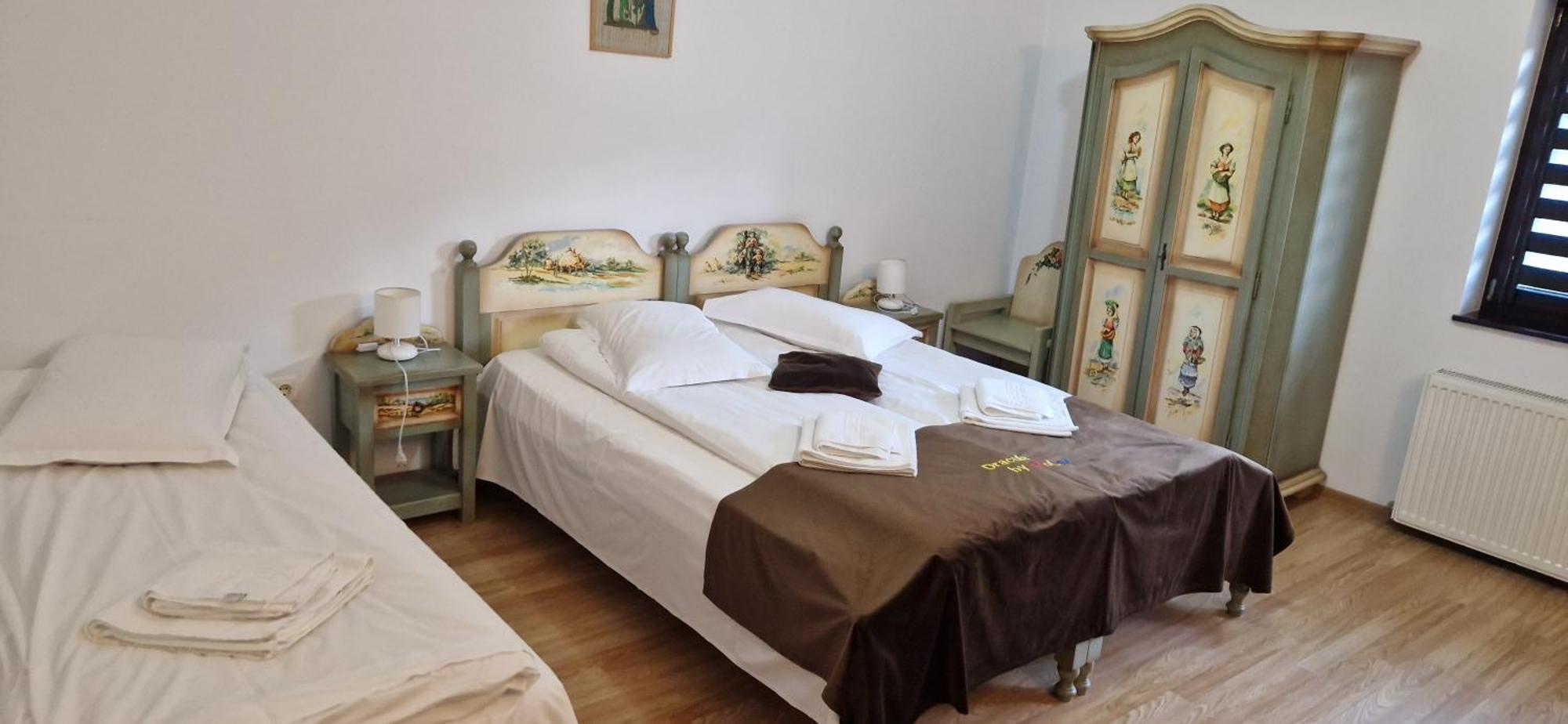Prolex Turism Srl Hotel Bran  Buitenkant foto