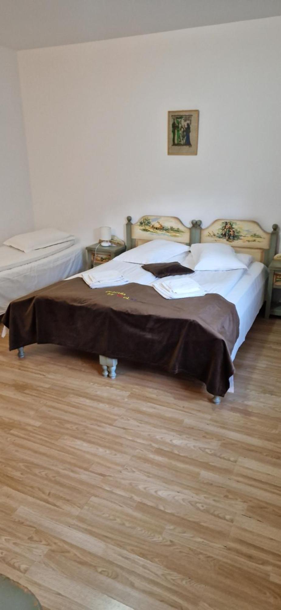 Prolex Turism Srl Hotel Bran  Buitenkant foto