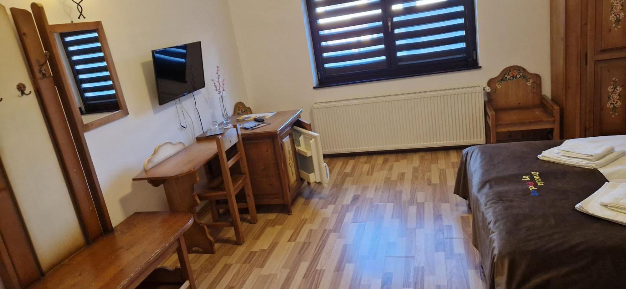Prolex Turism Srl Hotel Bran  Buitenkant foto