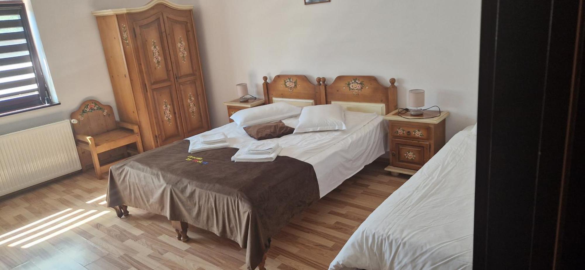 Prolex Turism Srl Hotel Bran  Buitenkant foto