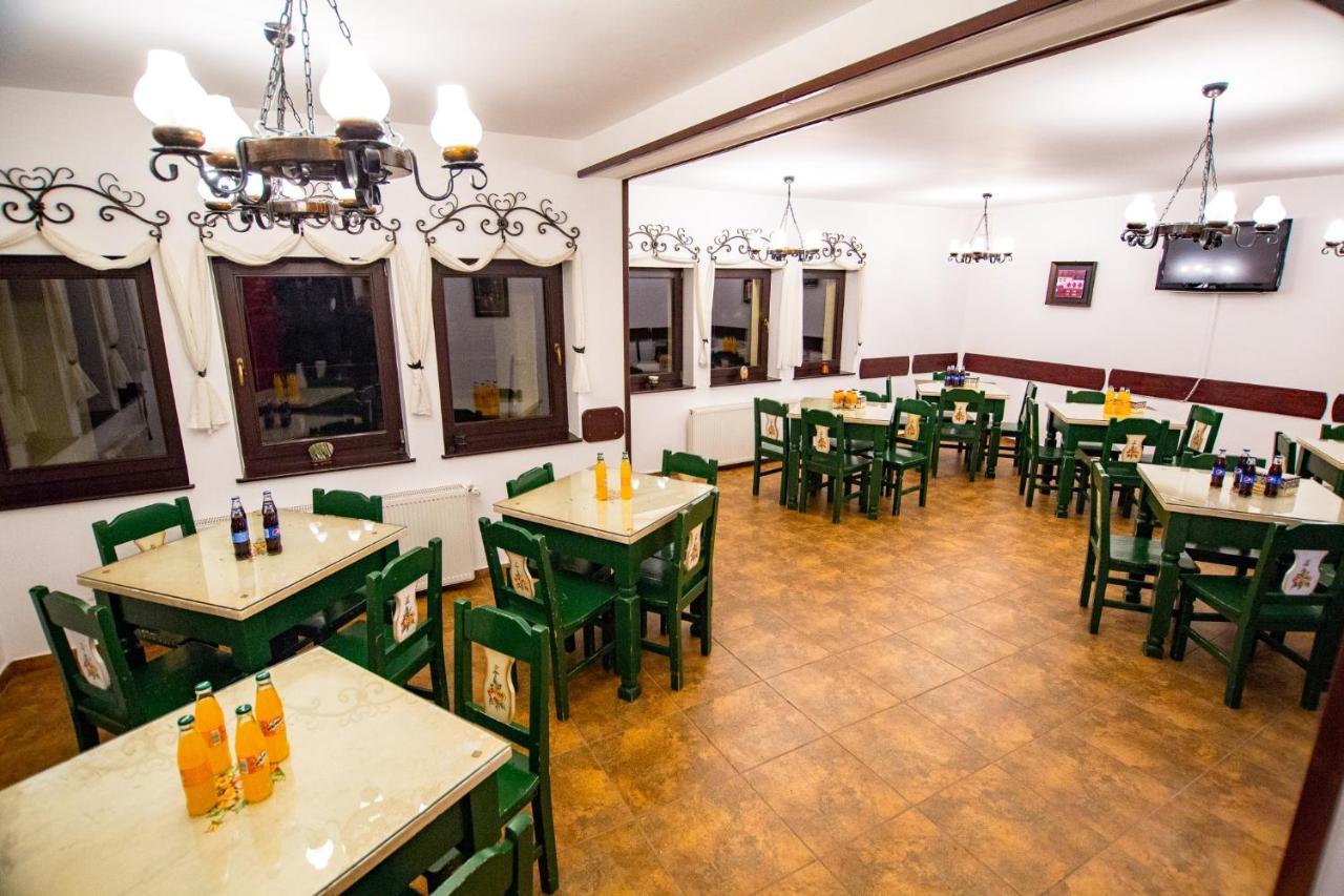 Prolex Turism Srl Hotel Bran  Buitenkant foto