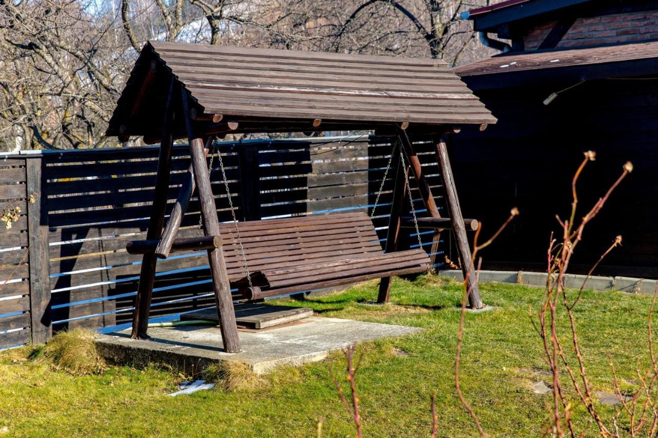 Prolex Turism Srl Hotel Bran  Buitenkant foto