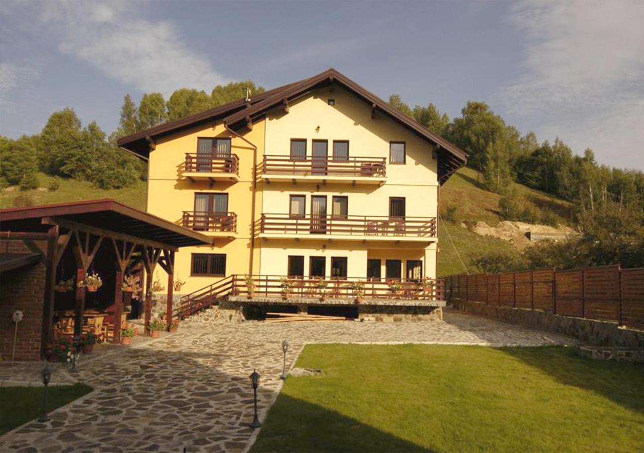 Prolex Turism Srl Hotel Bran  Buitenkant foto